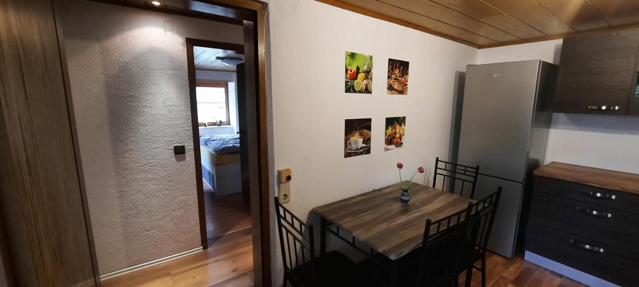 Ferienwohnung Seelust Schluchsee Ngoại thất bức ảnh