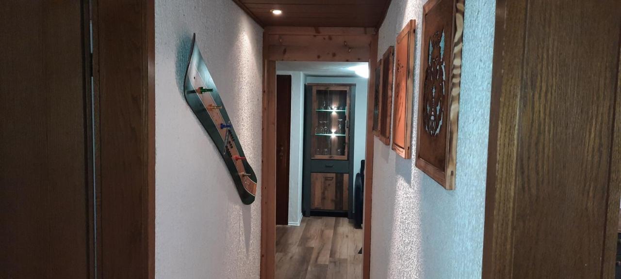 Ferienwohnung Seelust Schluchsee Ngoại thất bức ảnh