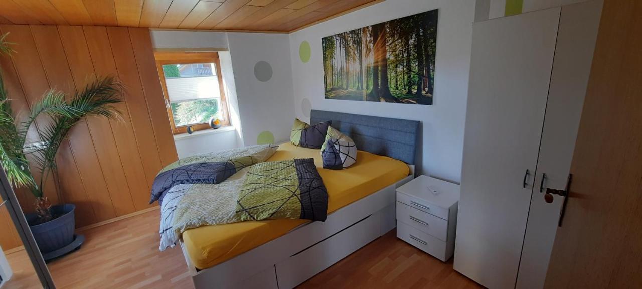 Ferienwohnung Seelust Schluchsee Ngoại thất bức ảnh